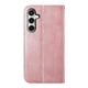 thumbnail image 5 of Funda Flip FOXDOCK para Samsung Galaxy S24 FE , Estilo Billetera con Diseño Rombo, Correa de Mano y Soporte, Uso Diario, 5 of 6