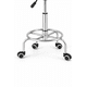 thumbnail image 5 of Taburete Ergonómico para Cajero 45–57 cm con Base Metálica, 5 of 10
