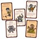 thumbnail image 2 of Paquete de cartas Steve Jackson Games Not My Monkeys 14+, 2 of 6