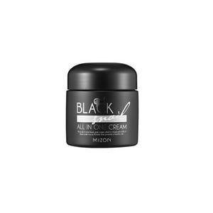 Crema De Baba De Caracol Negro Mizon Cosmética Coreana