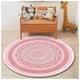 thumbnail image 2 of Alfombra Redonda Grande De Piso Living 200cm Diametro, 2 of 3
