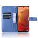 thumbnail image 4 of Funda Billetera para Samsung Galaxy A27 5G con Ranuras y Soporte Azul, 4 of 6