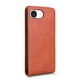 thumbnail image 4 of Funda tipo folio para iPhone 16E con soporte magnético y protección para la cámara Marrón, 4 of 6