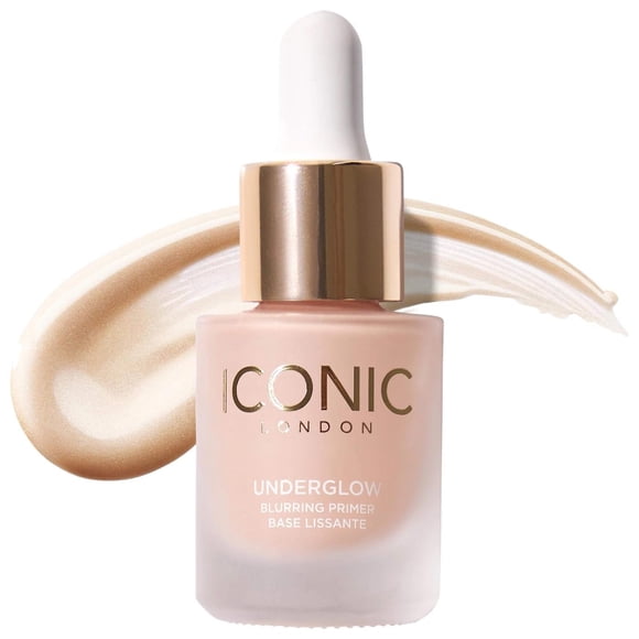 Primer ICONIC LONDON Underglow Bluring, 10 ml, libre de crueldad animal