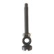 thumbnail image 2 of Tornillo De Drenaje De Fregadero, Reemplazo Directo, Fácil Instalación, Tapón De Drenaje Ajustable, Gris, 62,5 Mm, 2 of 5