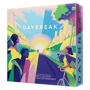 Asmodee - Daybreak