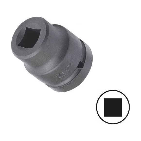 Dado Tongo Impacto 1 X 17 Mm Pretor dtip0117