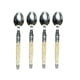 thumbnail image 1 of Set 4 cucharass moka marmol, 1 of 2