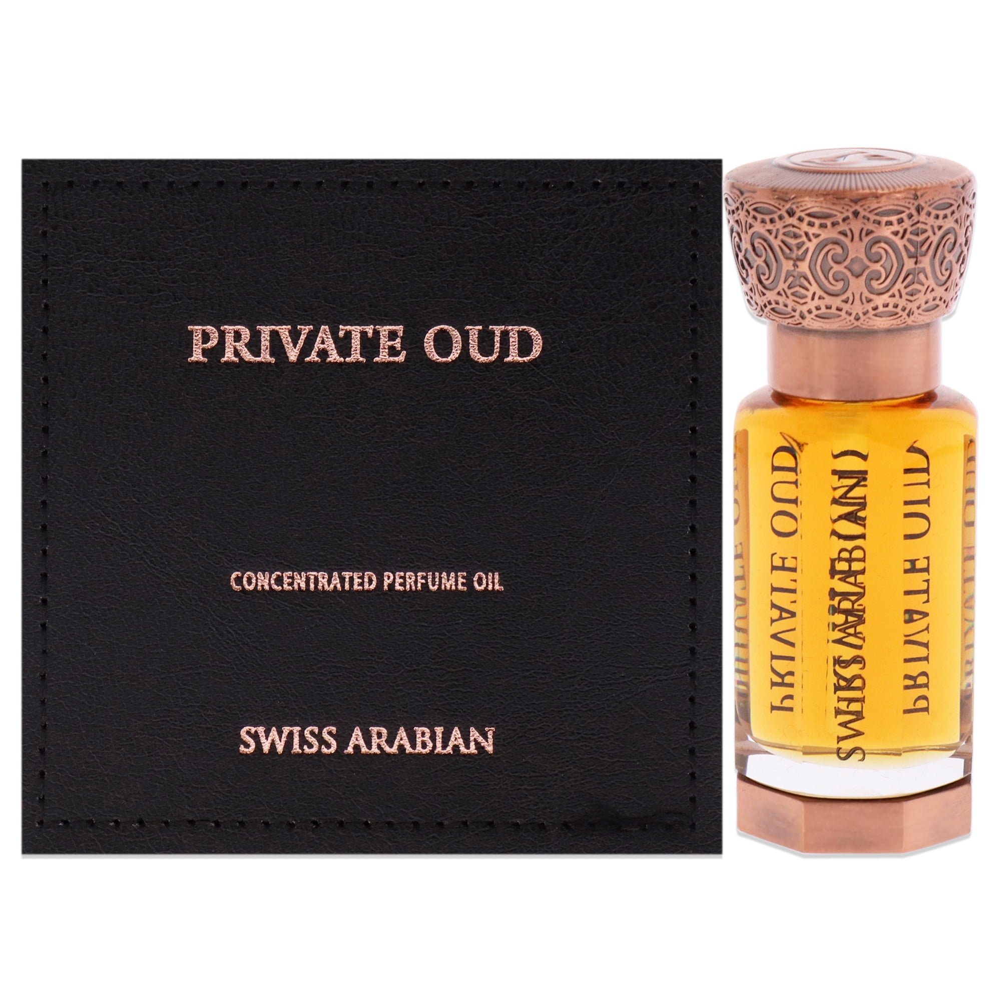Swiss Arabian - Private Oud By Para - Aceite De Perfume (mini)