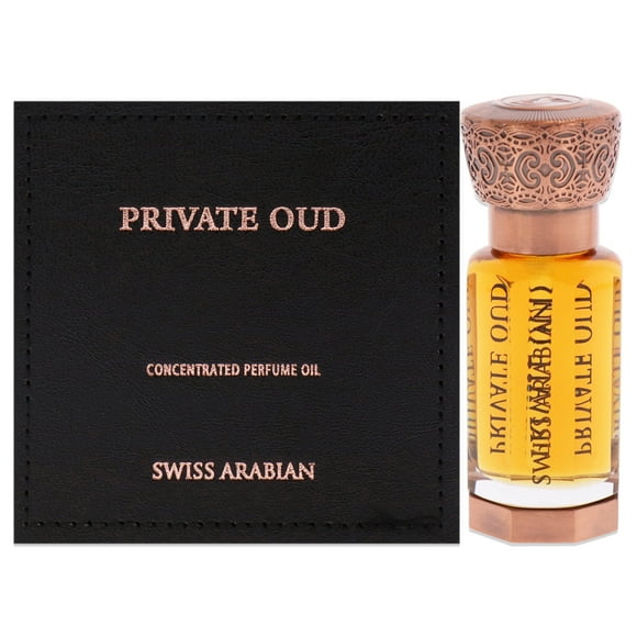 Private Oud By Para - Aceite De Perfume (mini)