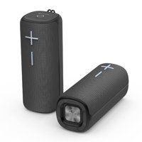 Lhotse - Parlante Portátil Inalámbrico Bluetooth Pulse On Grey