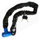 thumbnail image 2 of Candado Cadena Integrada K1100I 9.5Mm X 1 M Azul/Negro Metal Odis, 2 of 2