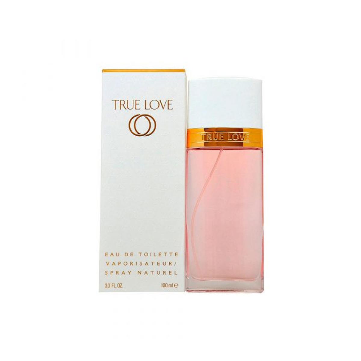 Elizabeth Arden - True Love Edt 100Ml Dama