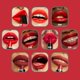 thumbnail image 4 of Lápiz labial 3INA The Lipstick 276 Shiny Dusty Red para mujer, 4 of 6
