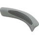 thumbnail image 1 of Almohada Envolvente Sundance Portofino con Relleno Gris, 1 of 2