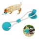 thumbnail image 1 of Juguete De Cuerda Para Perros Con Chupón, Verde, 1 of 3