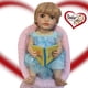thumbnail image 1 of Muñeca Interactiva Realista, 1 of 7
