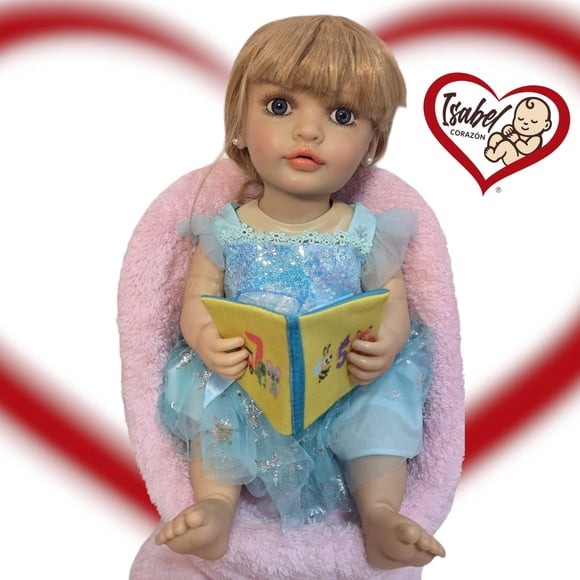 Muñeca Interactiva Realista