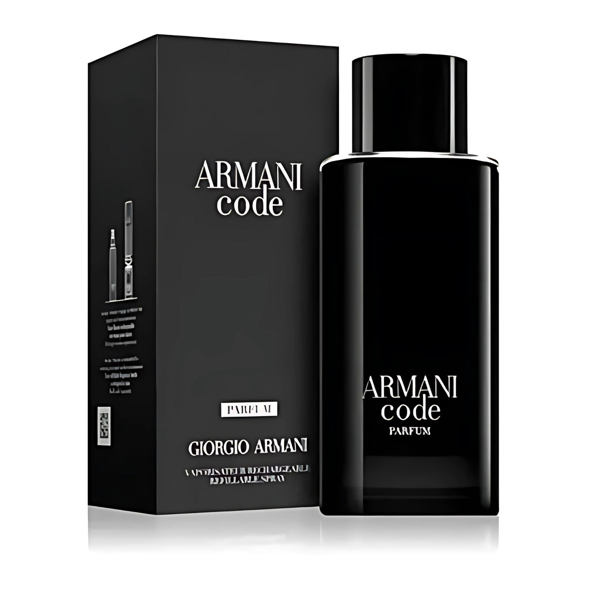 Armani - Code Hombre Edp 75ml Recargable