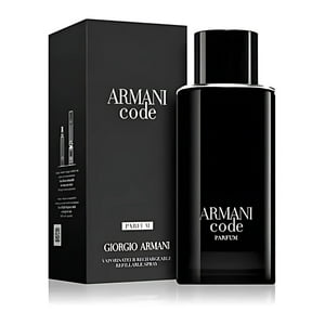 Armani - Code Hombre Edp 75Ml Recargable