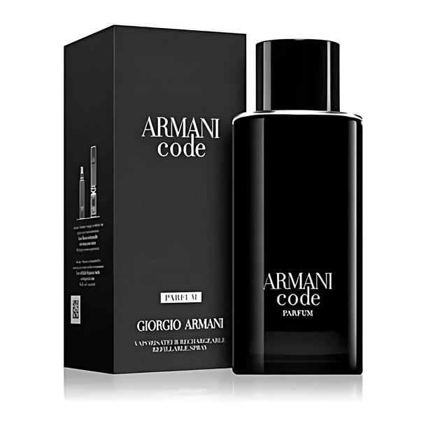 Code Hombre Edp 75ml Recargable