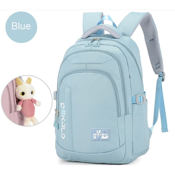 Waterproof Children School bags Girls teenager Orthopedic Backpacks Kids Book Bags primary school Backpacks schoolbag Mochilas