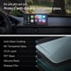 thumbnail image 3 of Protector de pantalla Spigen GlastR Slim para Honda Civic/CR-V/HR-V, 3 of 6