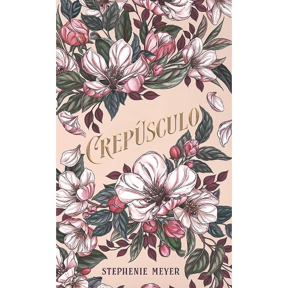 Libro Crepúsculo (ed. especial 20º aniv) - Stephenie Meyer