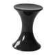 thumbnail image 1 of Taburete Otomano Multiusos Para Dormitorio, Dise?o Sencillo, Material PP Resistente, Color Negro., 1 of 5