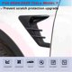 thumbnail image 3 of Cubierta de cámara yhcdsea para Tesla Model Y HW4.0 de fibra de carbono, 3 of 7