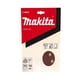 thumbnail image 1 of Discos Lija Velcro (10u) 150mm Grano 150 Makita D-54639, 1 of 2