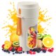 thumbnail image 1 of Licuadora portátil Torlaist de 450 ml, 12 cuchillas, recargable, 1 of 7