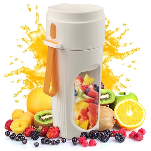 Licuadora Portátil Torlaist De 450 Ml, 12 Cuchillas,