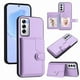 thumbnail image 5 of FOXDOCK Funda para OPPO Reno 12 con Bloqueo RFID - Diseño Elegante con Cierre de Botón, 5 of 5