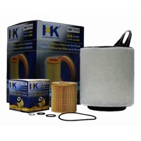 Repuestos Del Sol - Kit Filtro Aceite Aire Para Bmw 318I 2 0 2003 2007