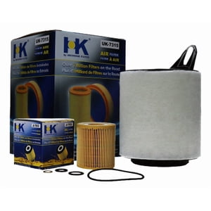 Repuestos Del Sol - Kit Filtro Aceite Aire Para Bmw 318I 2 0 2003 2007