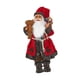 thumbnail image 5 of Estatuilla De Papá Noel, Adornos Decorativos, Adorno, Muñeco De Navidad De Papá Noel, Juguete De 45CM, 5 of 5