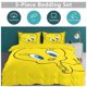 thumbnail image 5 of TweetyBird Print Bedding Set Pattern Duvet Cove Set 3 Pieces 1 Quilt Cover And 2 Pillowcases for Women Men Teens, 5 of 5