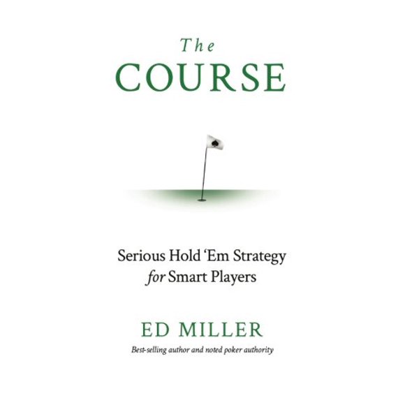 Libro CREATESPACE The Course: Estrategia Hold'em