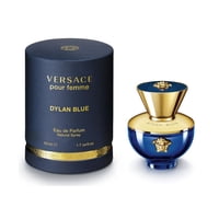 Versace - Perfume Mujer Dylan Blue Pour Femme Edp 50 Ml