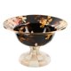 thumbnail image 1 of Compota MACKENZIE-CHILDS Grande Rosa Salvaje Marrón, 1 of 6