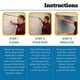 thumbnail image 5 of Kit de aislamiento para puertas de garaje Reach Barrier 3009, 5 of 5