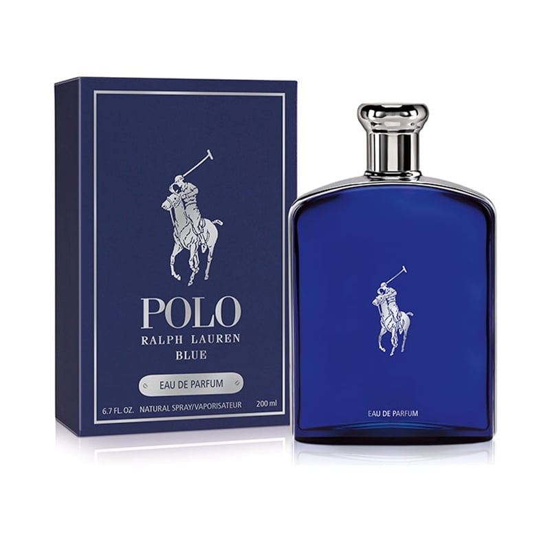 Ralph Lauren - Polo Blue Edp 200ml Hombre