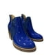 thumbnail image 2 of Botin uve alto Azul, 2 of 5