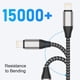 thumbnail image 3 of Cable USB C a Lightning SUPVOL de 10 pies y 2 unidades para iPhone 14/13/12, 3 of 7