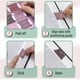 thumbnail image 4 of Marcadores para Biblia Mr. Pen 75 piezas Tono Tierra con Foil Dorado, 4 of 6