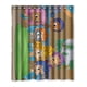 thumbnail image 1 of Cortina de ducha Bubble Guppies, juego de cortina de baño con ganchos, tamaño 60 x 72 pulgadas, 1 of 3