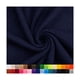 thumbnail image 1 of Tela De Felpa Pico Textiles Azul Marino 1 Yarda 100% Poliéster, 1 of 6