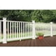 thumbnail image 3 of Remate para poste Fiberon Homeselect compuesto estilo New England, 3 of 5