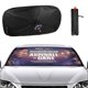 thumbnail image 1 of Sombrilla Solar para Auto Desmarcar Ufc 133x73cm, 1 of 6